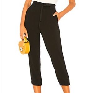 Vince Cropped Pull On Pant